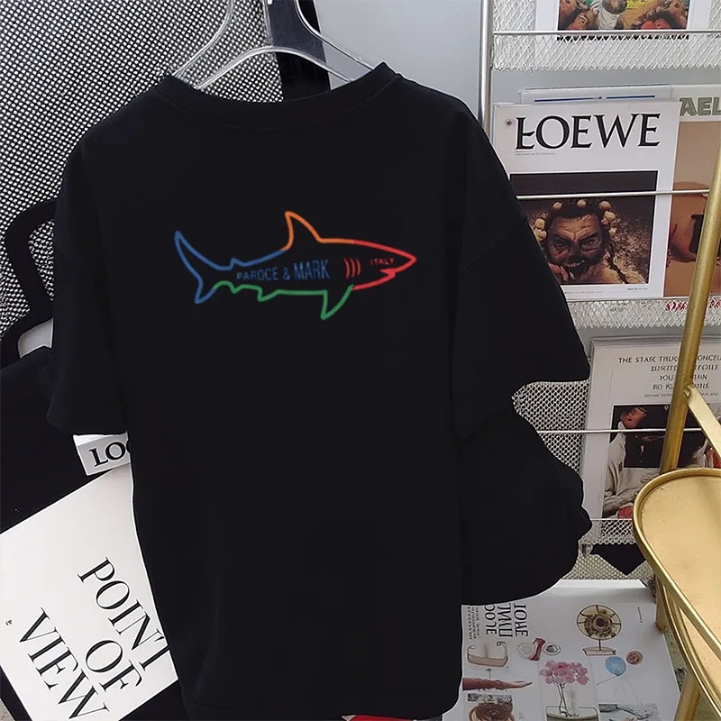 FAIRWHALE T Shirts Women's-5