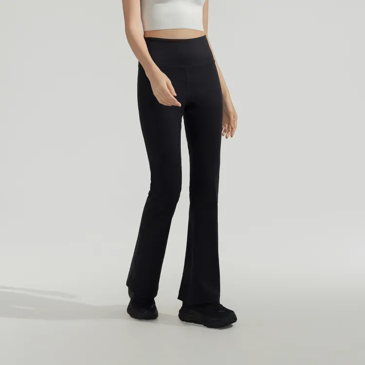 BOSIDENG Casual Pants Women's Black-3