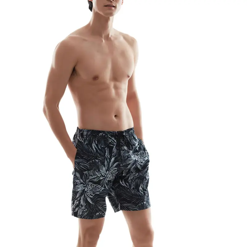 Speedo Beach Shorts Men-1
