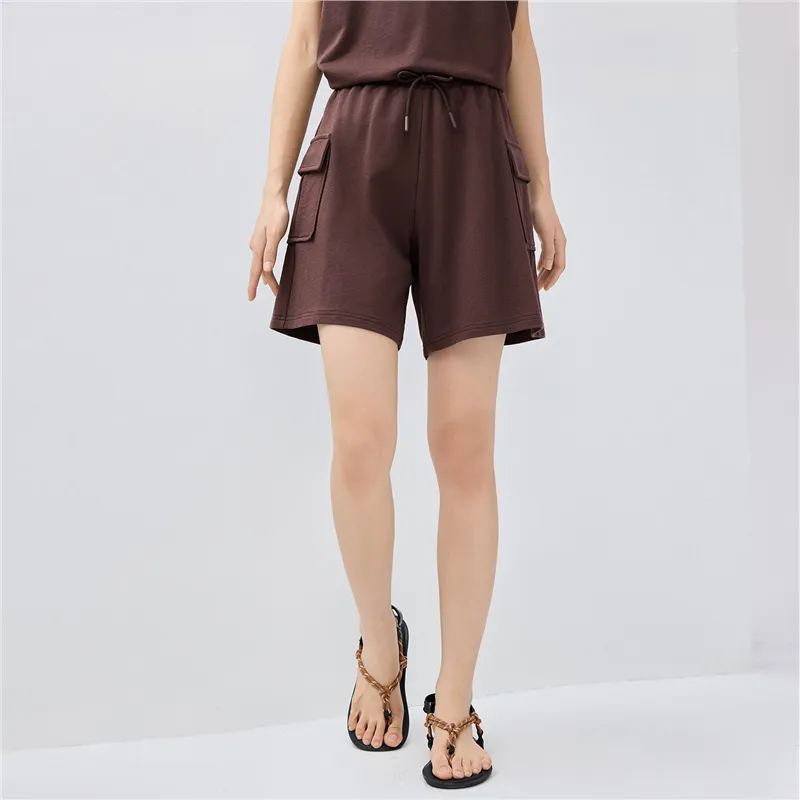 UNIQLO Cargo Shorts Women's-17