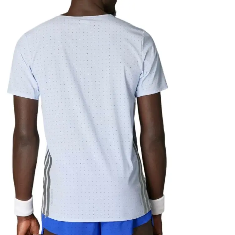 Adidas Free Shipping With AdiClub Boston Marathon® 2025 Adizero Tee-4