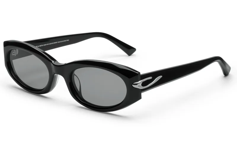 CHARLES&KEITH Sunglasses Women's Black-1