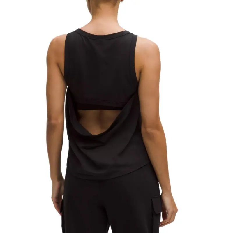 Lululemon Cotton-Blend Tank Tops Women's-1