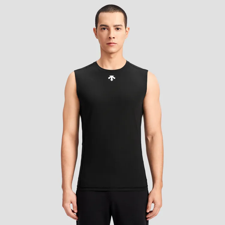 DESCENTE TRAINING Tank Top Men's-3