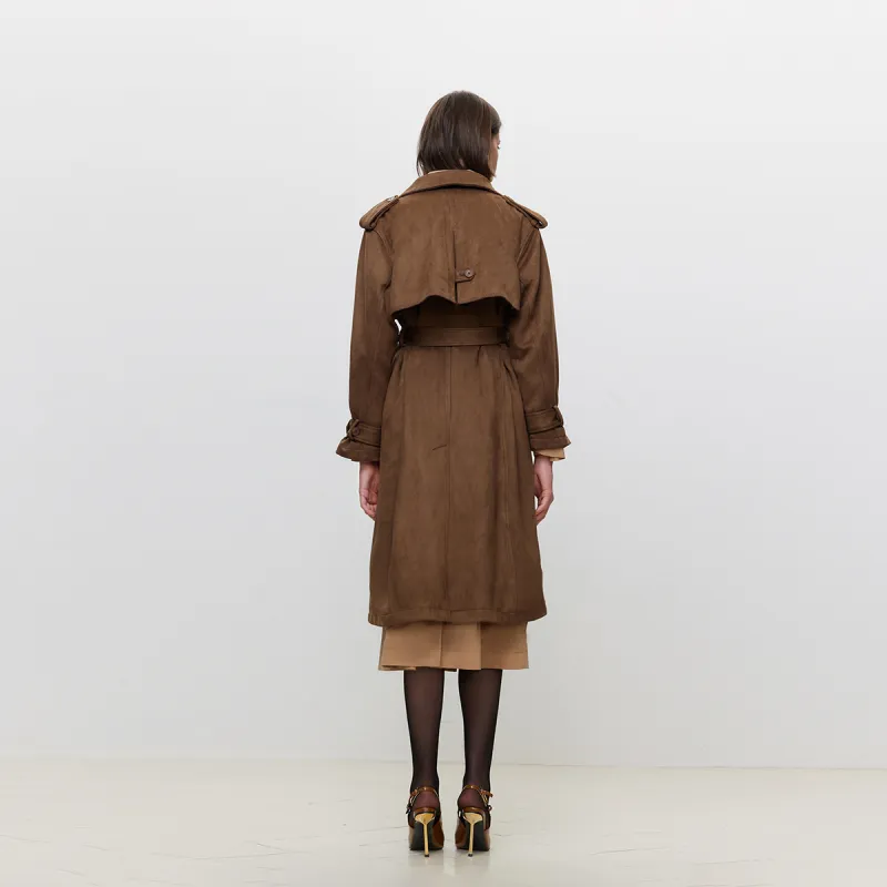 ONLY Trench Coats Women's-5