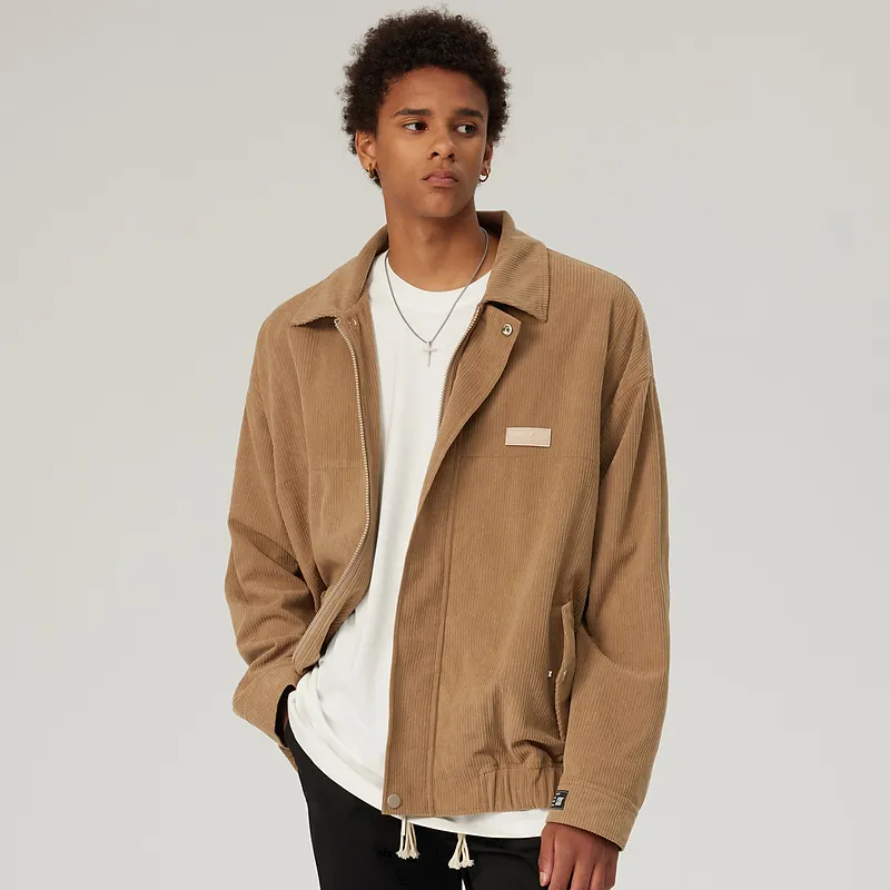 FORHUG Jackets Unisex-7