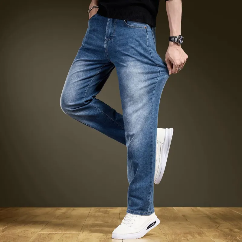 PRPK Jeans Unisex Blue-3