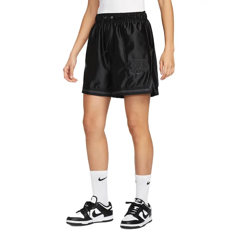 Nike Logo embroidered Shorts-2