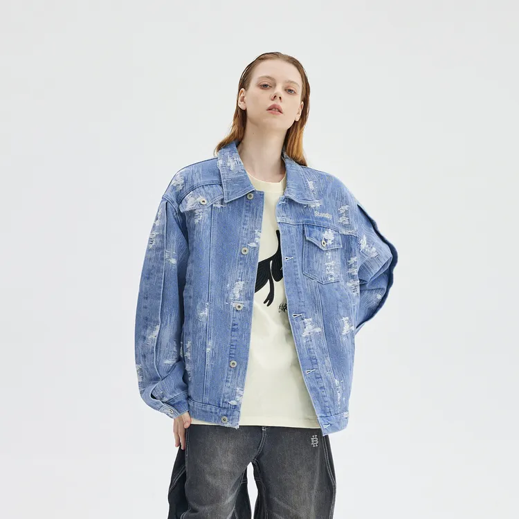 INXX Standby Denim Jackets Unisex-7