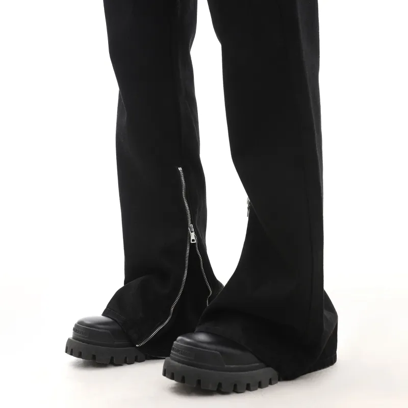 CUWU Jeans Unisex Black-7