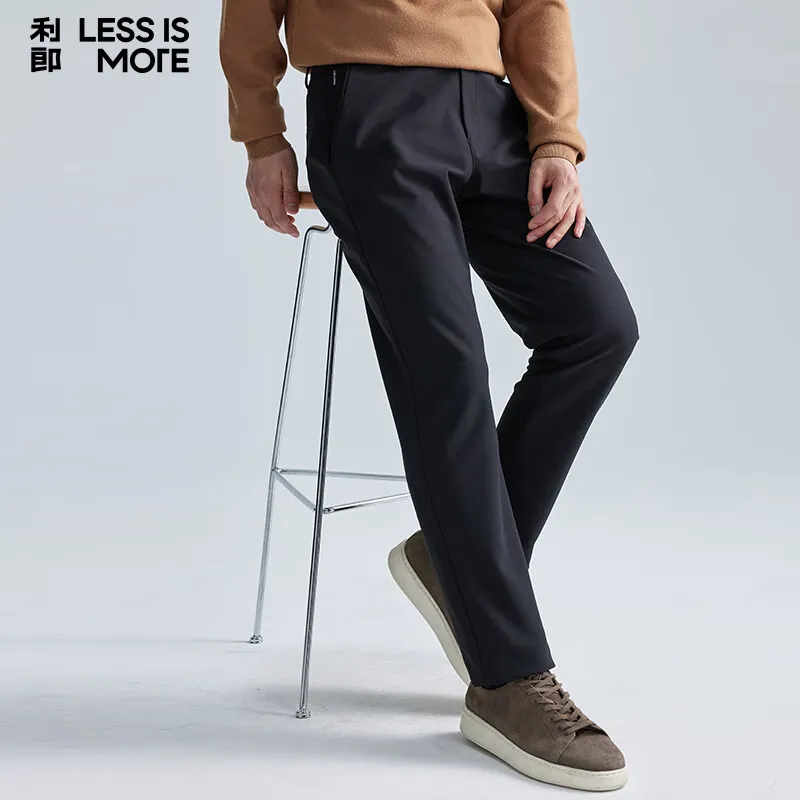 LESS IS MORE Casual Pants Men's-5