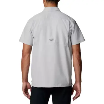 Columbia NFL Slack Tide™ Camp Shirt Men's Cool Gray