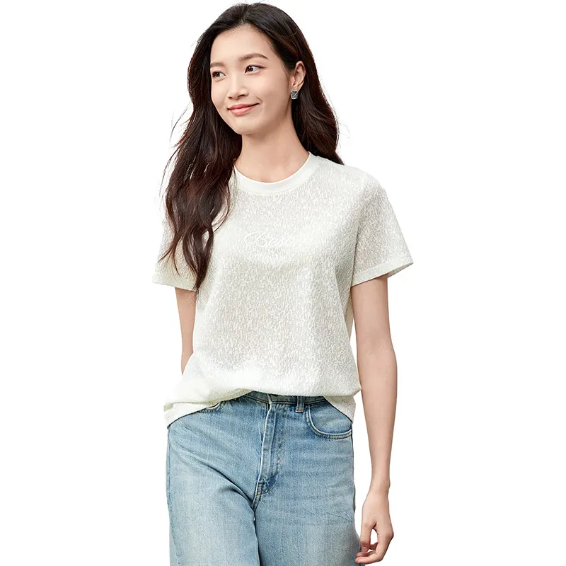 SENTUBILA T Shirts Women's-4