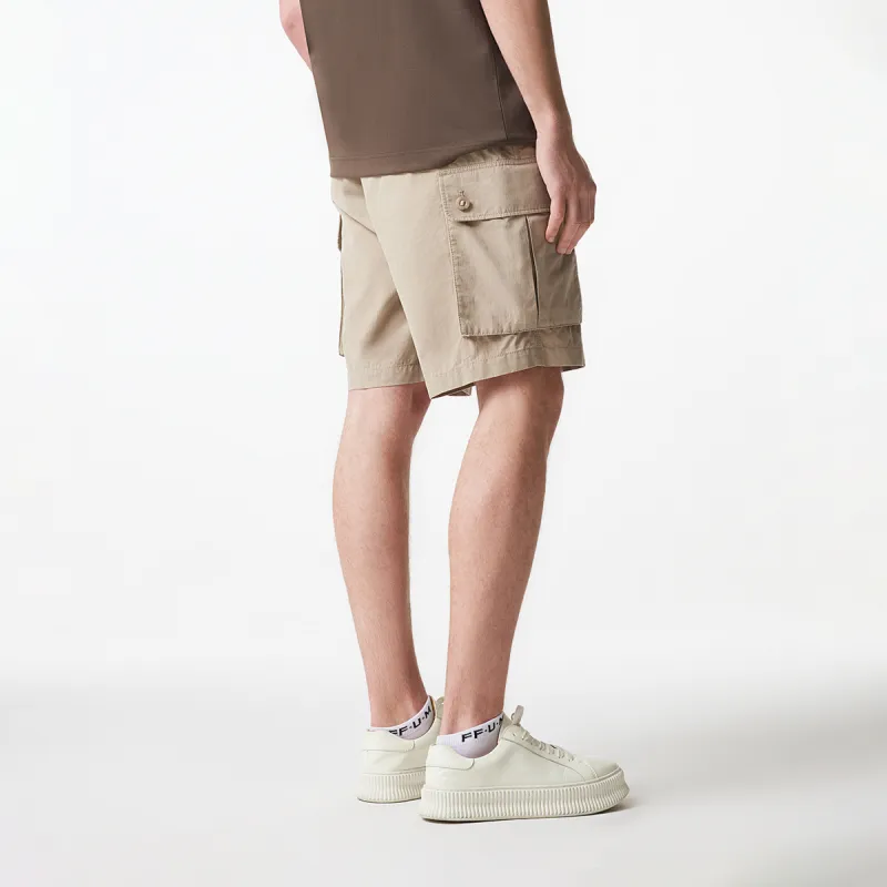 JACK&JONES Casual Shorts Men Khaki E11-3