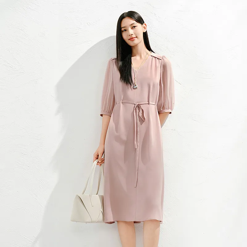 JZ. ANNAKRO Short Sleeved Dress Women's-2
