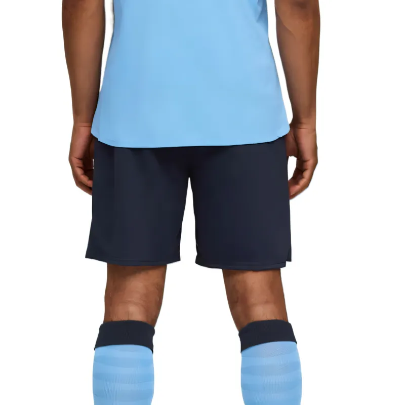 PUMA Manchester CityDRYCELL Casual Shorts Men's Dark Blue-3