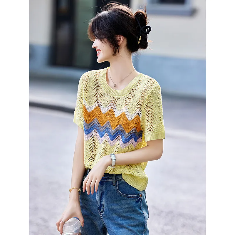 A Paradise For Awakening Knitwear Women's-6