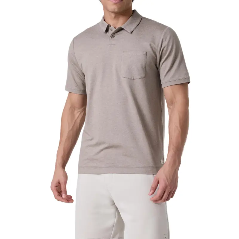 Vuori DreamKnit™ Ponto Polo Shirt Men's-11