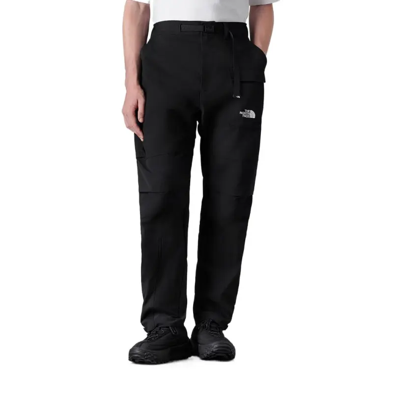 THE NORTH FACE UE Series FW/AW24 Casual Pants Men's Black-2