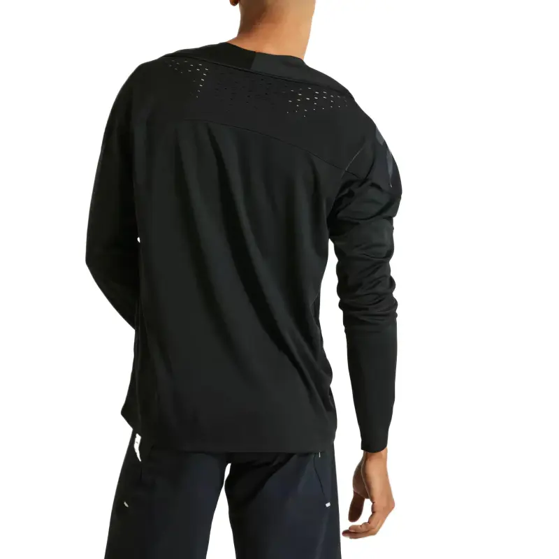 SPECIALIZED GravityLongSleeveJersey Cycling Clothing Men's Black-1