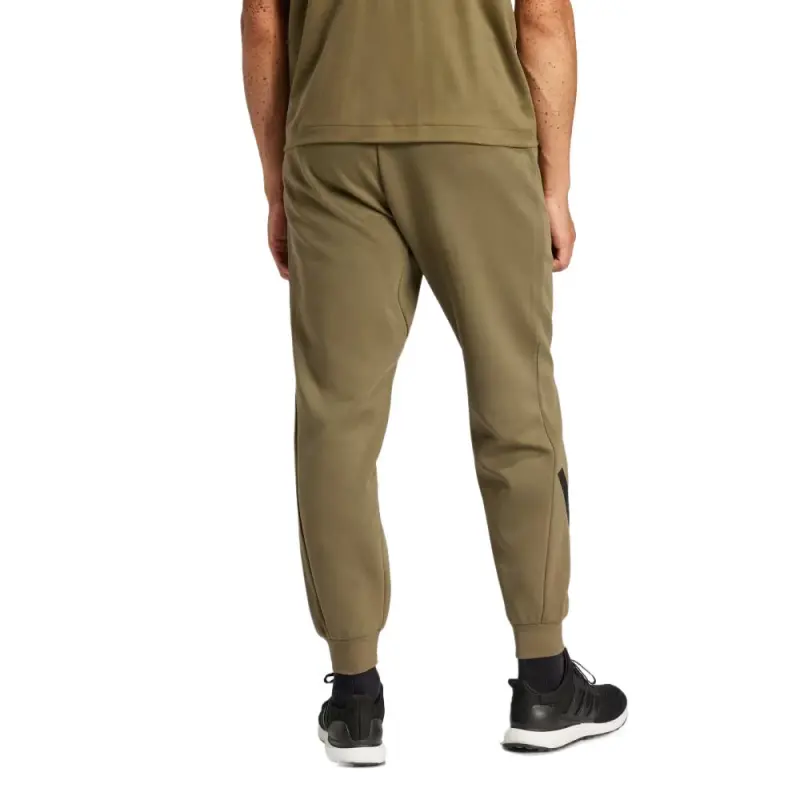 Adidas Ae Foundation Fleece Tracksuit Bottoms-2