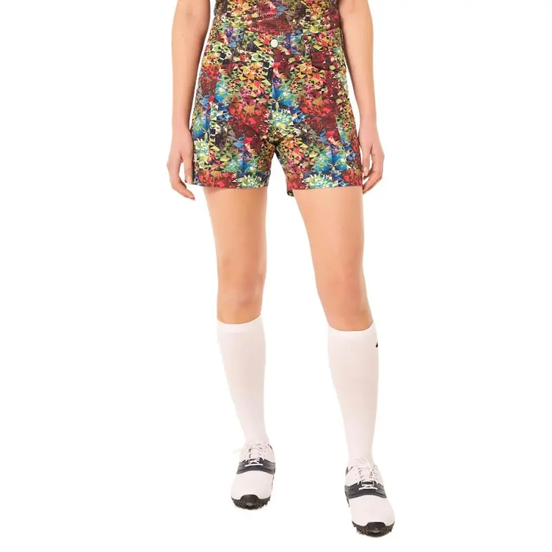 Oakley Elevate Cool Casual Shorts Women's Multicolor-6