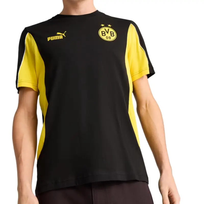 PUMA Playera Para Hombre Borussia Dortmund FtblARCHIVE-2