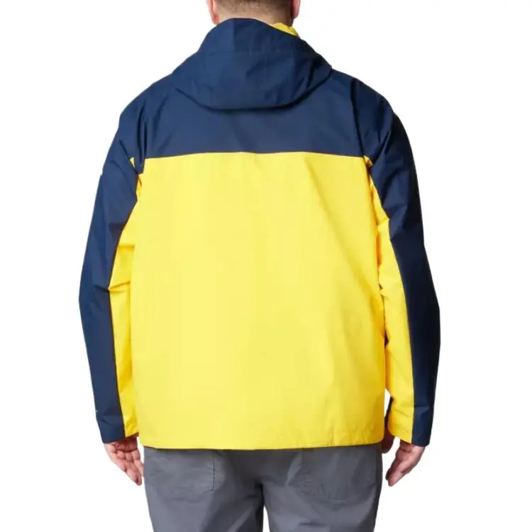 Columbia Collegiate Field Bound™ Jacket Men's Yellow-1