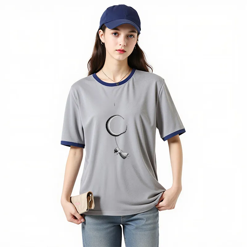 FAIRWHALE T Shirts Women's-26