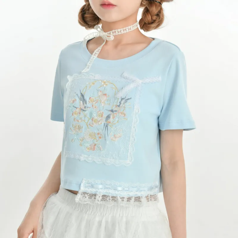 SNBL T Shirts Women's-5