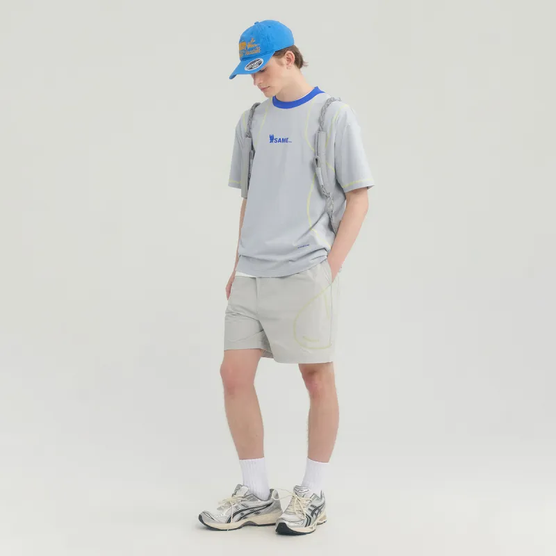 MYSAMESAME T Shirts Unisex-3