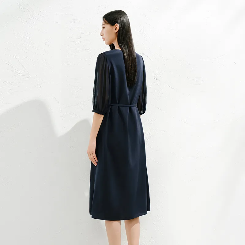 JZ. ANNAKRO Short Sleeved Dress Women's-9