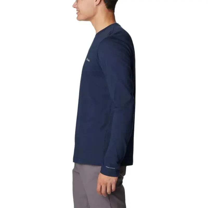 Columbia Thistletown Hills T-Shirt Men's Marine Blue-2