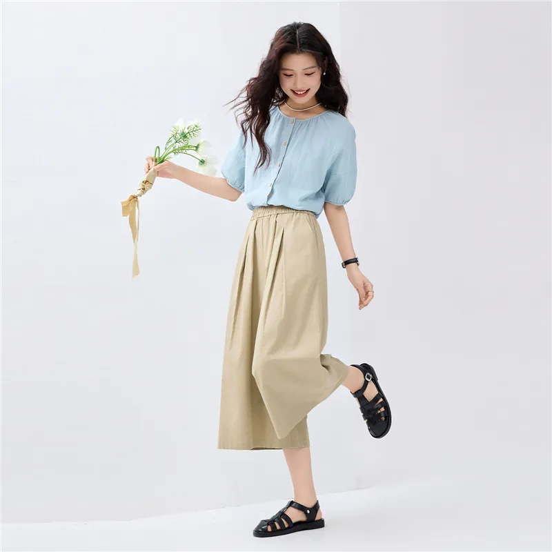 UNIQLO Casual Shorts Women's-11