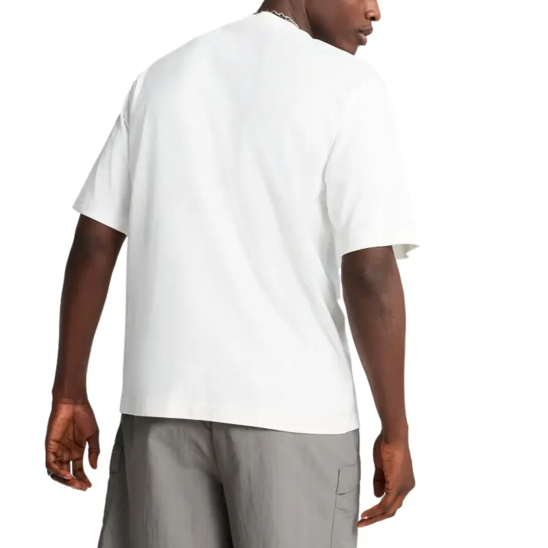 PUMA Playera Estilo Boxy Wardrobe Essentials Para Hombre-1
