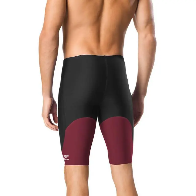 Speedo Men's Spark Splice Jammer Blue Swimming Shorts Men's-9