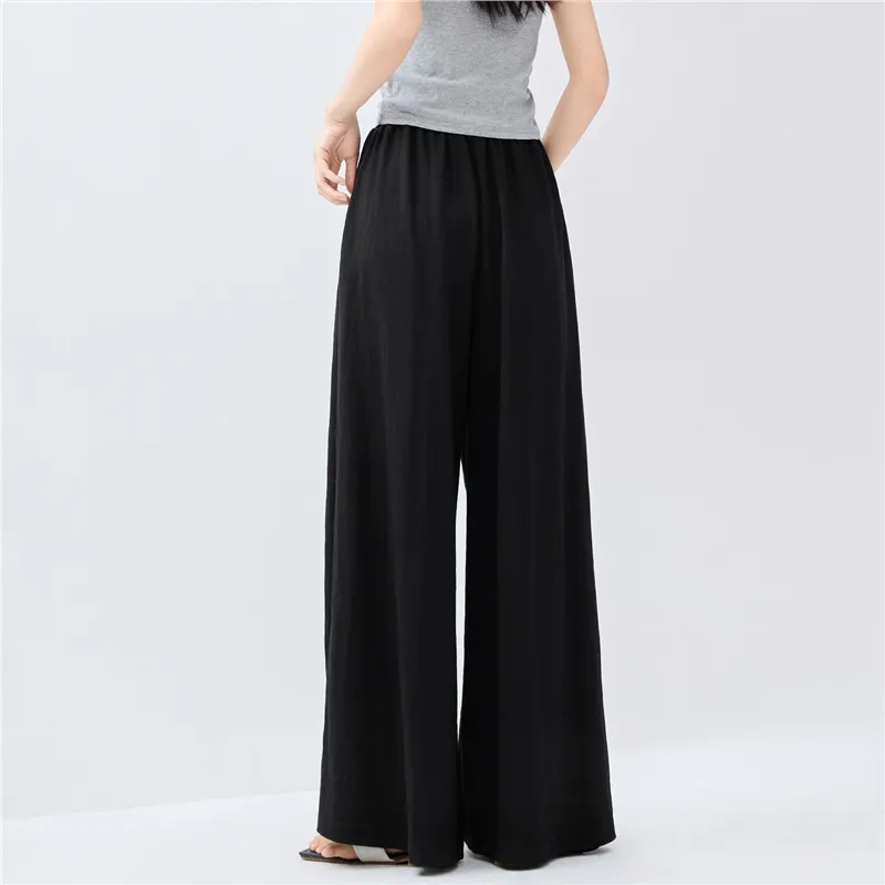 UNIQLO Knitted Sports Pants Women's-5