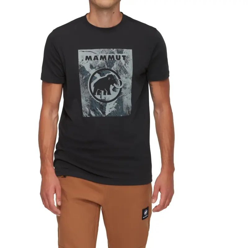 MAMMUT T Shirts Men-1