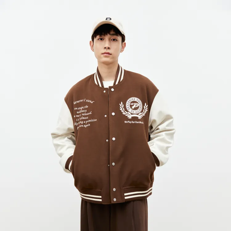 PEACEBIRD MEN Jackets & Coats Unisex-3