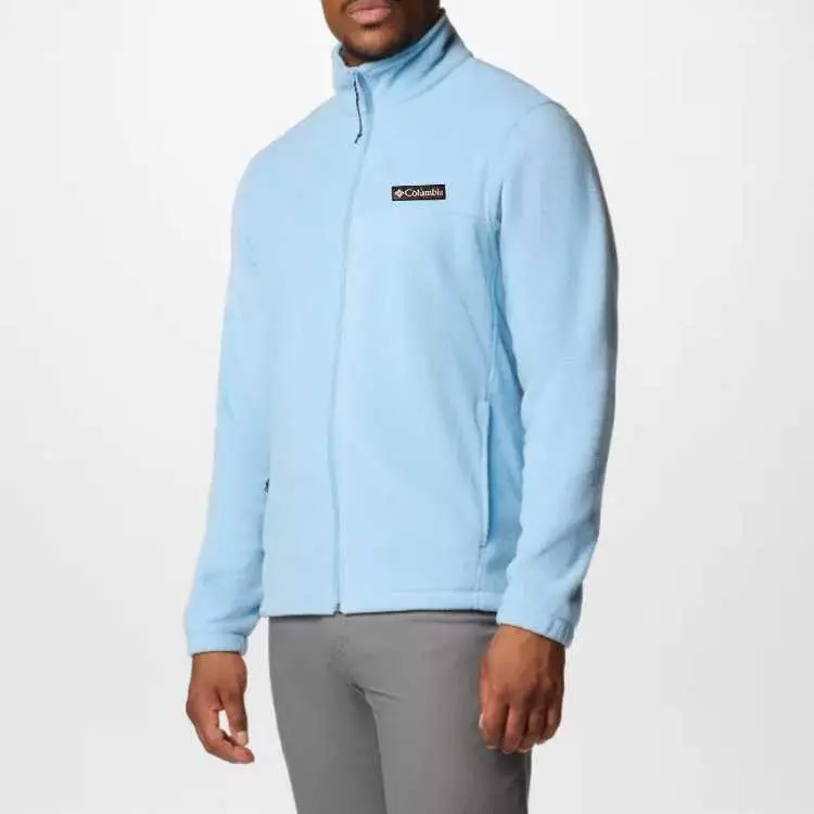 Columbia Steens Mountain Jacket Men's Sky Blue-2