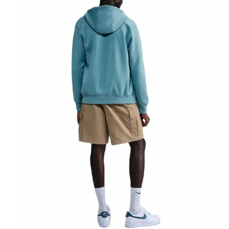 Nike Club Men's Full Zip Fleece Hoodie-2