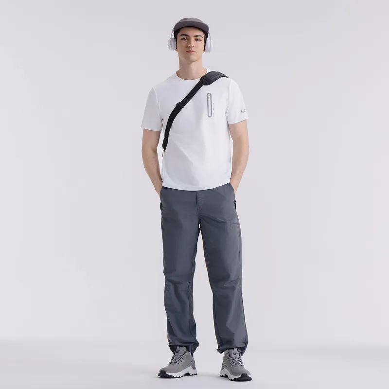 CAT T Shirts Men-7