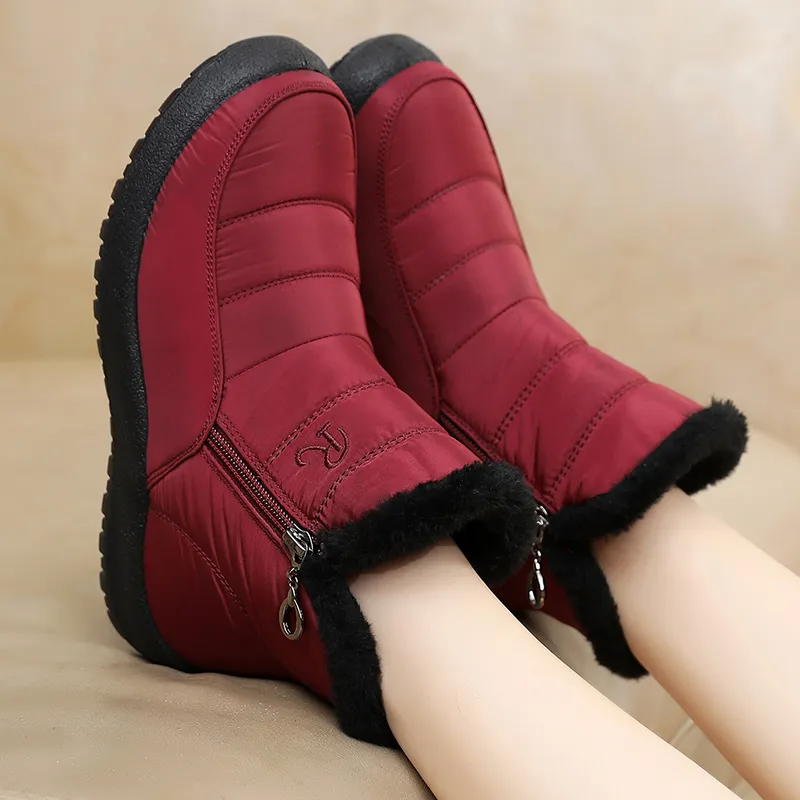 Captain Illy Ankle Boots Unisex-1