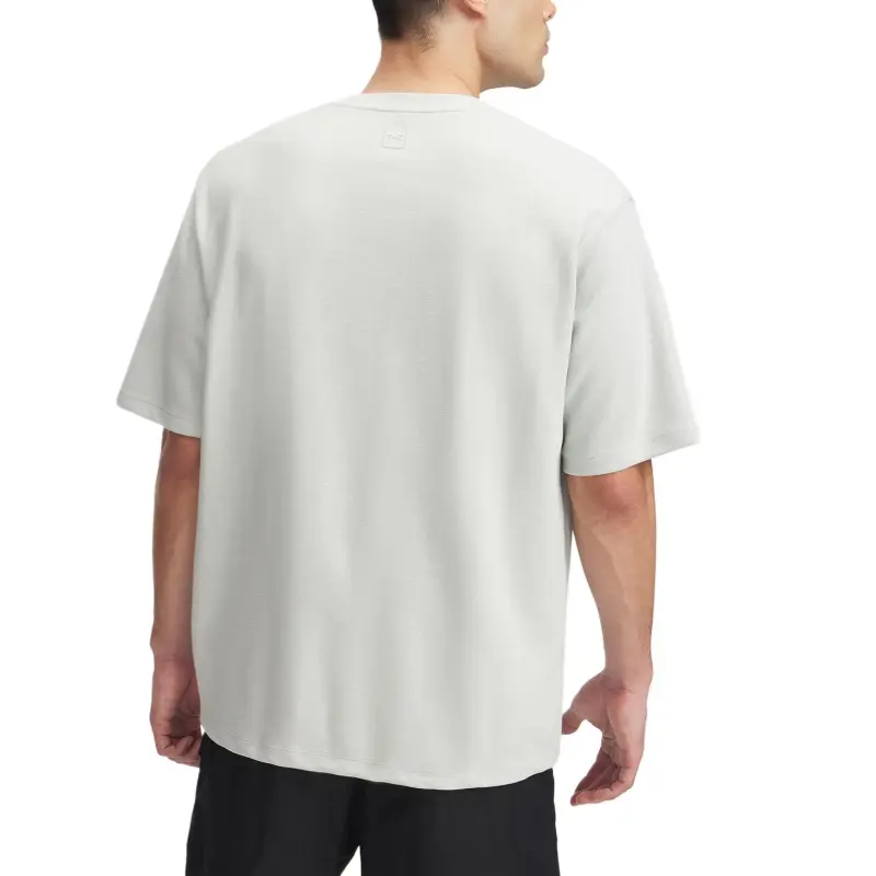 Under Armour Meridian T Shirt Men's 377 Aqua Green-1