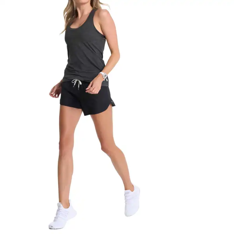 Vuori Yoga Shorts Women's-7