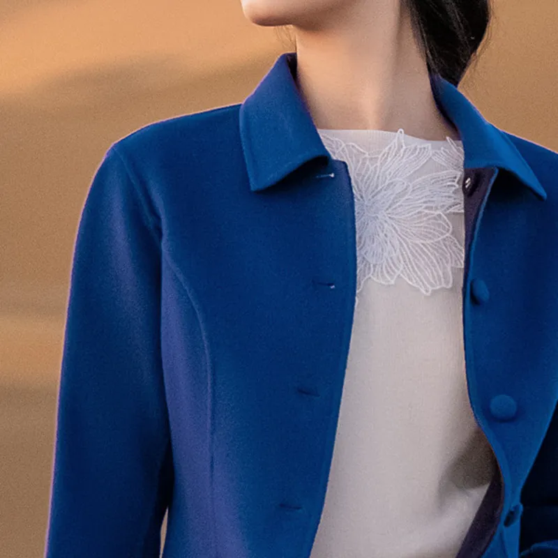 A LIFE ON THE LEFT Coat Women's-17