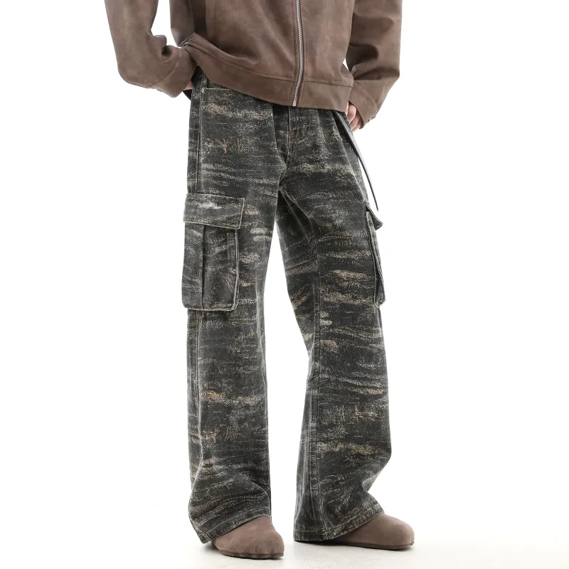 CUWU Jeans Men Image Color-1