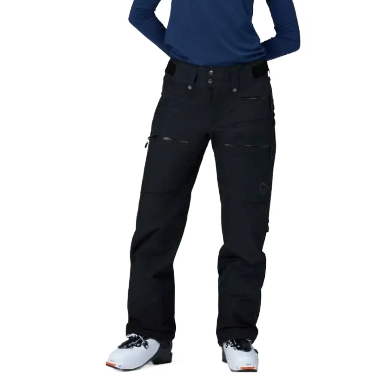 NORRONA Ski Pants Women's-25