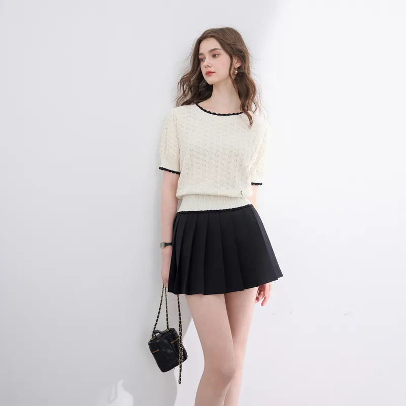 3COLOUR Knitwear Women's-5