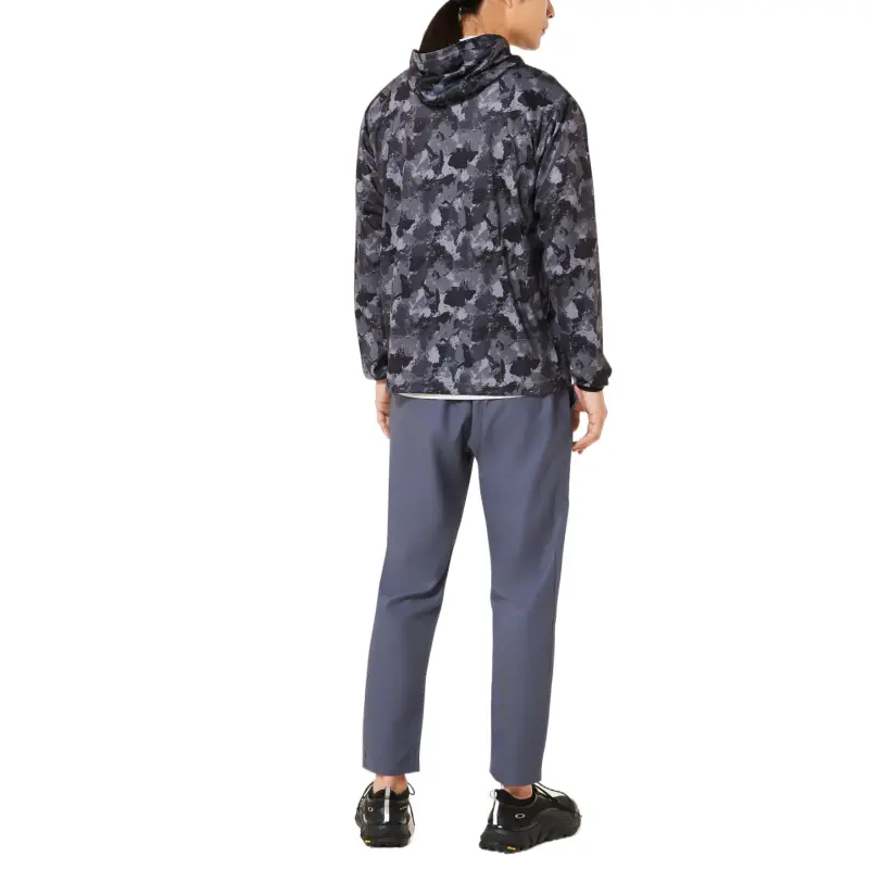 Oakley Enhance Knit Hoody Jacket 15.0 Jacket Men's Black Print-7